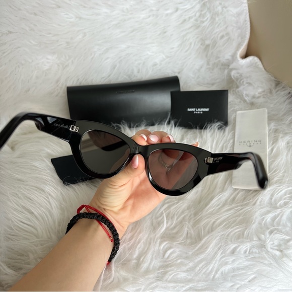 Saint Laurent SL 506 wome sunglasses super sturdy crystal lens - Picture 8 of 15